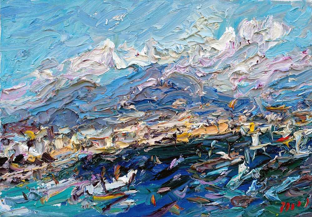 Painting 2018